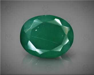 Natural Chalcedony (Onyx) Certified 5.26 CRT ( 998 )